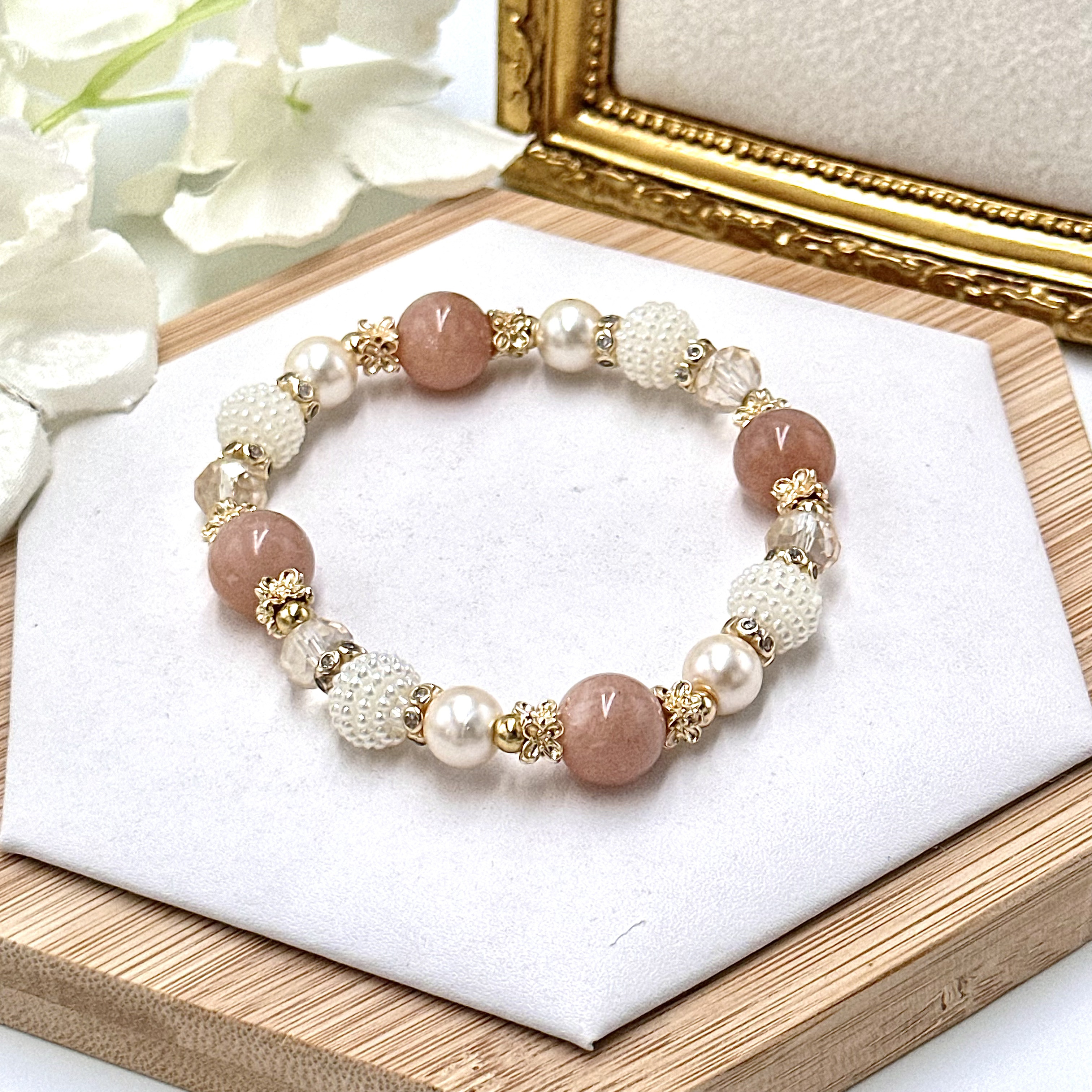 <<SG Seller>> CRZtales CNY Zodiac Lucky Crystal Bracelet  #CRZCollection